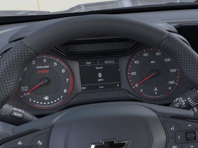 2026 Chevrolet Trax FWD 4dr 1RS