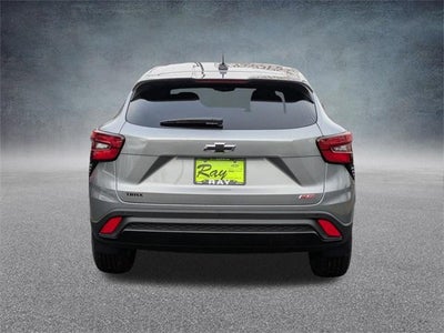 2026 Chevrolet Trax FWD 4dr 1RS