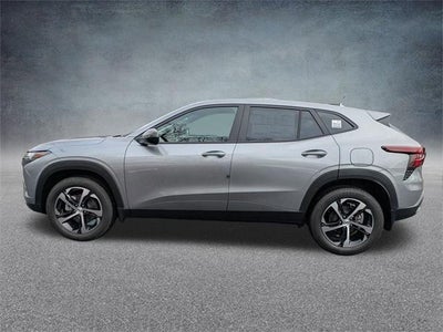 2026 Chevrolet Trax FWD 4dr 1RS