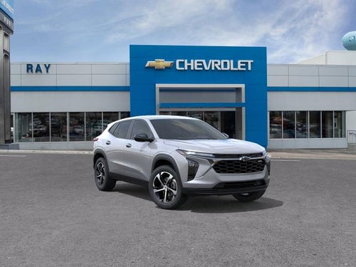 2026 Chevrolet Trax FWD 4dr 1RS