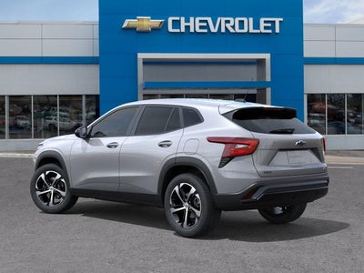 2026 Chevrolet Trax FWD 4dr 1RS