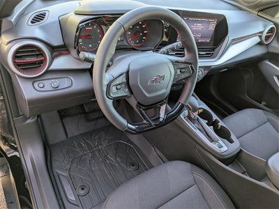 2026 Chevrolet Trax FWD 4dr 1RS