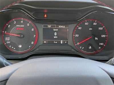 2026 Chevrolet Trax FWD 4dr 1RS