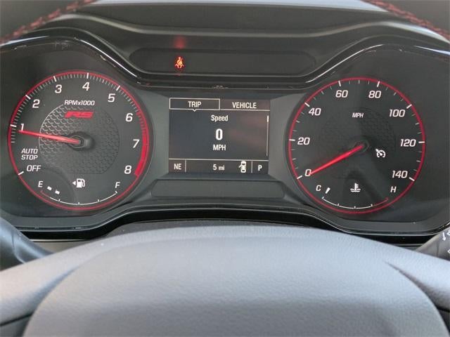 2026 Chevrolet Trax FWD 4dr 1RS