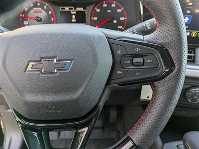 2026 Chevrolet Trax FWD 4dr 1RS