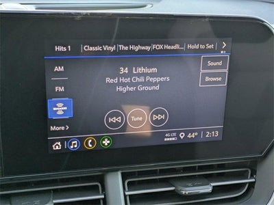 2026 Chevrolet Trax FWD 4dr 1RS