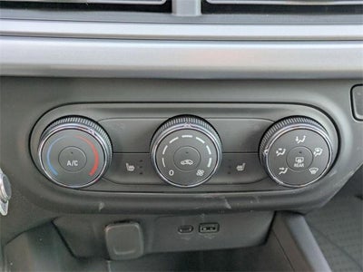 2026 Chevrolet Trax FWD 4dr 1RS