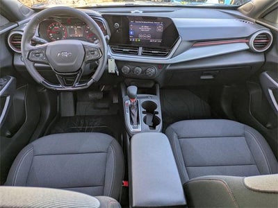 2026 Chevrolet Trax FWD 4dr 1RS