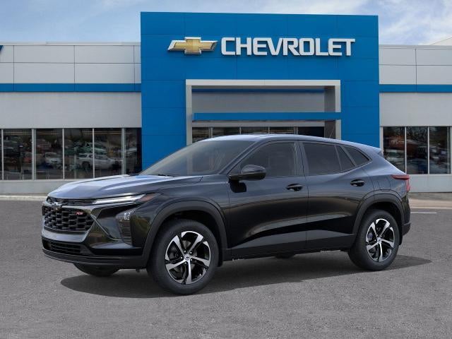 2026 Chevrolet Trax FWD 4dr 1RS