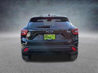 2026 Chevrolet Trax FWD 4dr 1RS