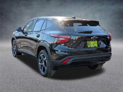 2026 Chevrolet Trax FWD 4dr 1RS