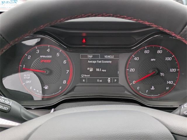 2026 Chevrolet Trax FWD 4dr 1RS