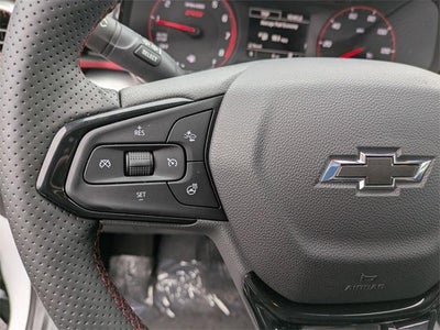 2026 Chevrolet Trax FWD 4dr 1RS