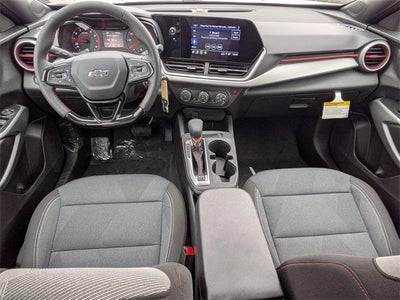 2026 Chevrolet Trax FWD 4dr 1RS