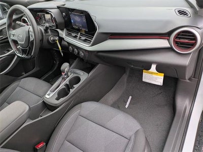 2026 Chevrolet Trax FWD 4dr 1RS