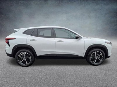 2026 Chevrolet Trax FWD 4dr 1RS