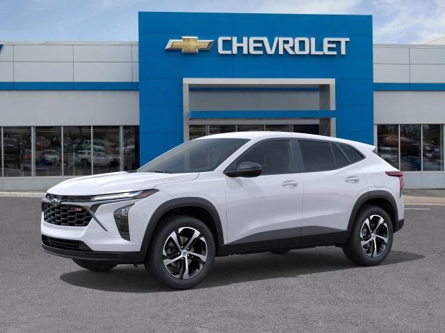 2026 Chevrolet Trax FWD 4dr 1RS