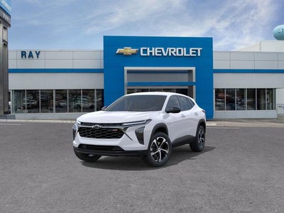 2026 Chevrolet Trax FWD 4dr 1RS