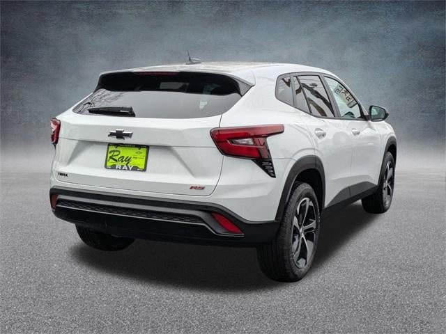 2026 Chevrolet Trax FWD 4dr 1RS