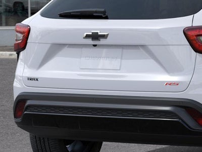 2026 Chevrolet Trax FWD 4dr 1RS