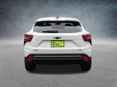 2026 Chevrolet Trax FWD 4dr 1RS