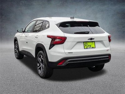 2026 Chevrolet Trax FWD 4dr 1RS