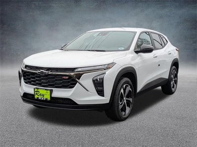 2026 Chevrolet Trax FWD 4dr 1RS