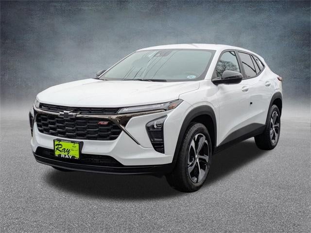 2026 Chevrolet Trax FWD 4dr 1RS