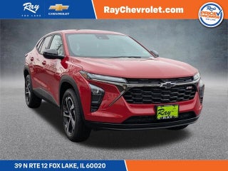 2026 Chevrolet Trax FWD 4dr 1RS