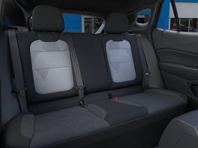 2026 Chevrolet Trax FWD 4dr 1RS