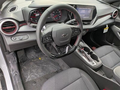 2026 Chevrolet Trax FWD 4dr 1RS