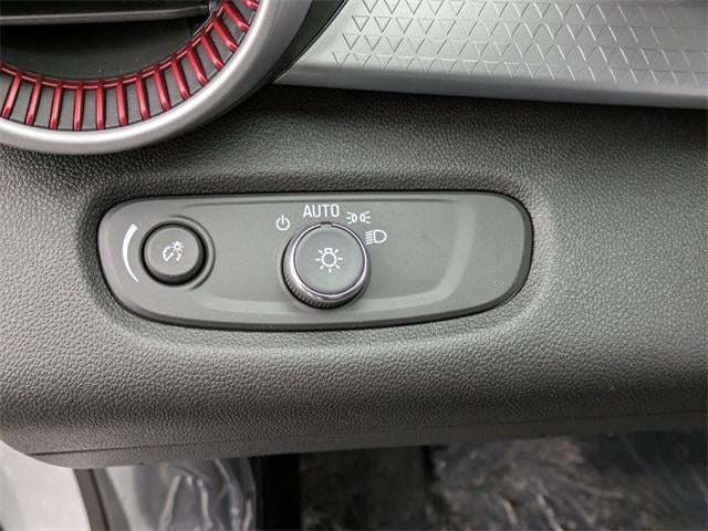 2026 Chevrolet Trax FWD 4dr 1RS