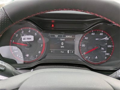 2026 Chevrolet Trax FWD 4dr 1RS