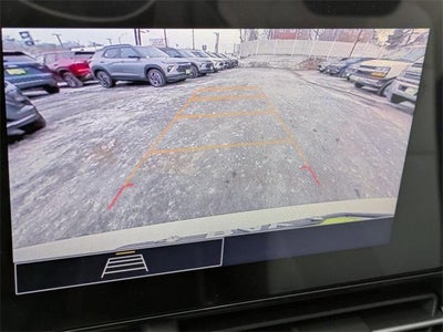 2026 Chevrolet Trax FWD 4dr 1RS