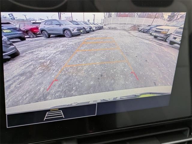 2026 Chevrolet Trax FWD 4dr 1RS