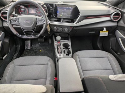 2026 Chevrolet Trax FWD 4dr 1RS