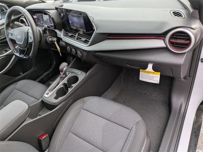 2026 Chevrolet Trax FWD 4dr 1RS