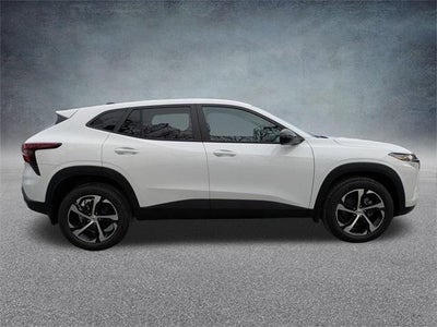 2026 Chevrolet Trax FWD 4dr 1RS