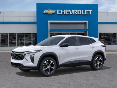 2026 Chevrolet Trax FWD 4dr 1RS