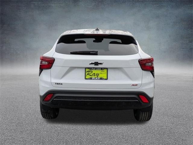 2026 Chevrolet Trax FWD 4dr 1RS