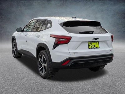 2026 Chevrolet Trax FWD 4dr 1RS