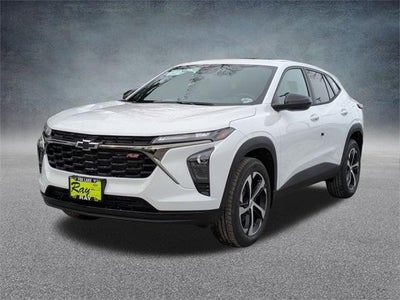 2026 Chevrolet Trax FWD 4dr 1RS