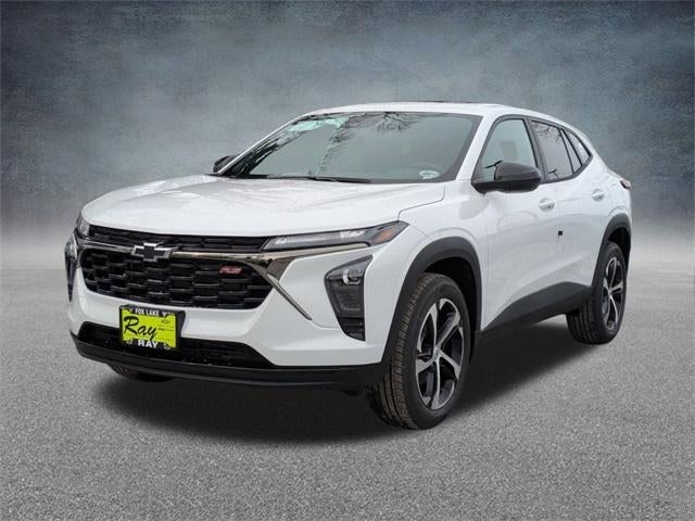 2026 Chevrolet Trax FWD 4dr 1RS