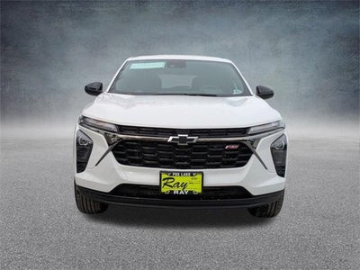 2026 Chevrolet Trax FWD 4dr 1RS