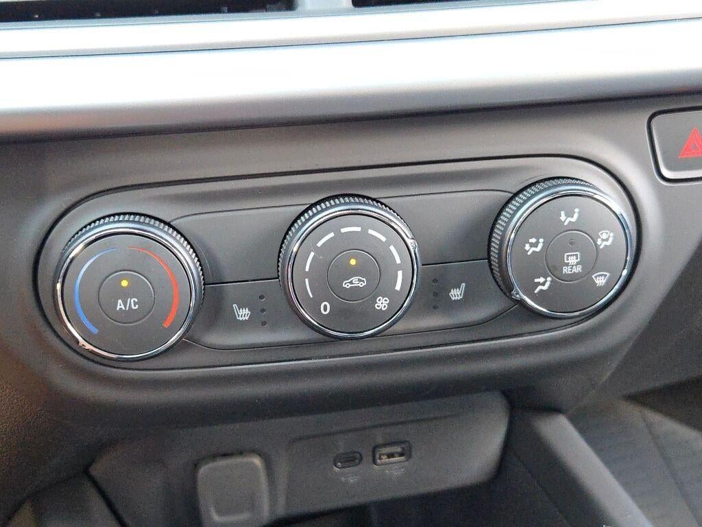 2026 Chevrolet Trax FWD 4dr 1RS