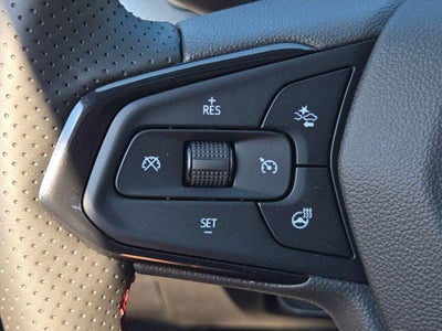 2026 Chevrolet Trax FWD 4dr 1RS