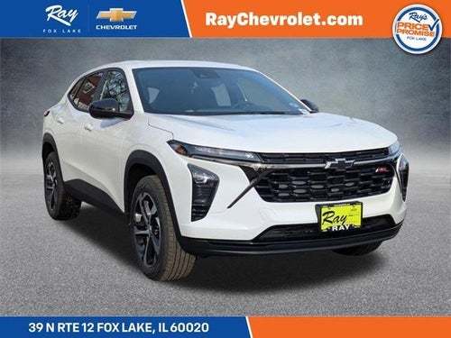 2026 Chevrolet Trax FWD 4dr 1RS