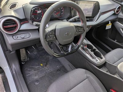 2026 Chevrolet Trax FWD 4dr 1RS