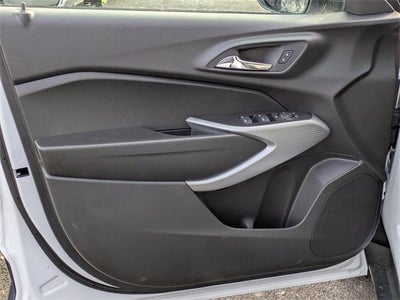 2026 Chevrolet Trax FWD 4dr 1RS