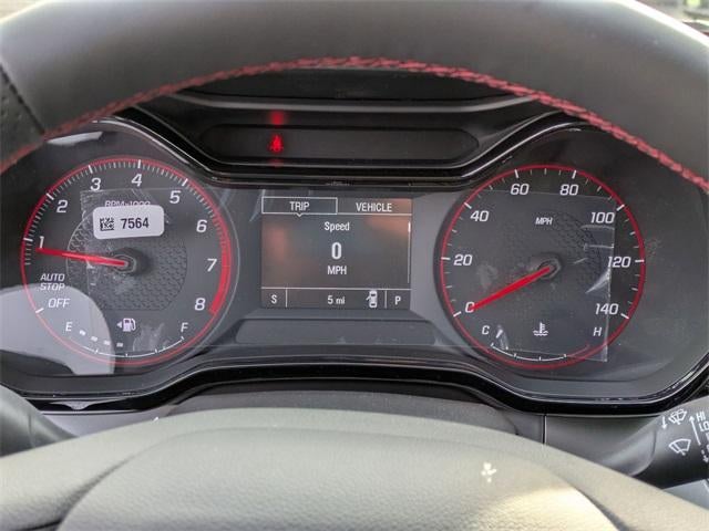 2026 Chevrolet Trax FWD 4dr 1RS